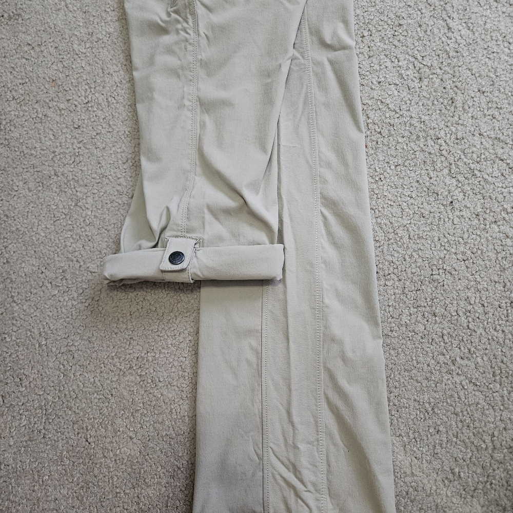 Patagonia lightweight hiking pant size 0 tan - Picture 5 of 5